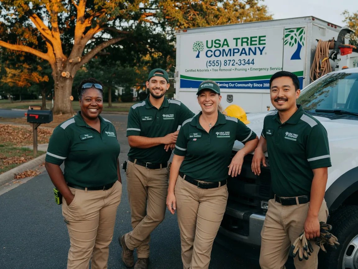 Tree Care company in Conner, MT