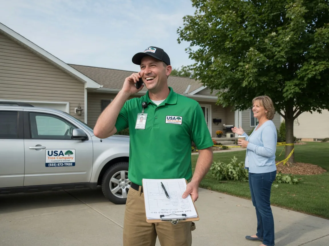 Tree Care Conner, MT FAQs